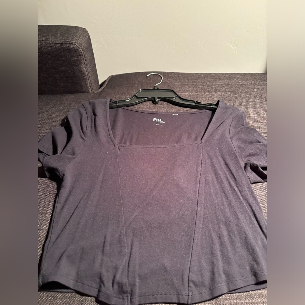 Short sleeve